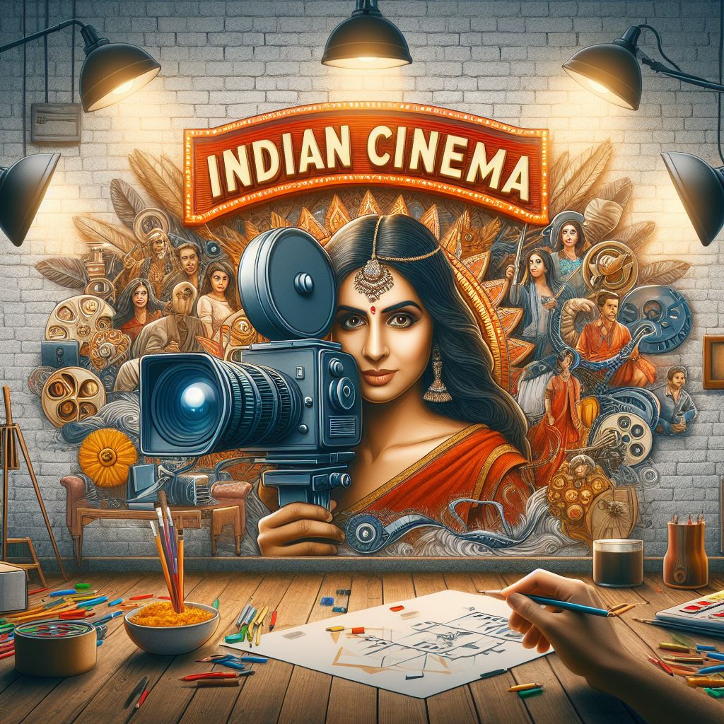 Celebrating the Rich History of Indian Cinema: A Journey Through the Eras