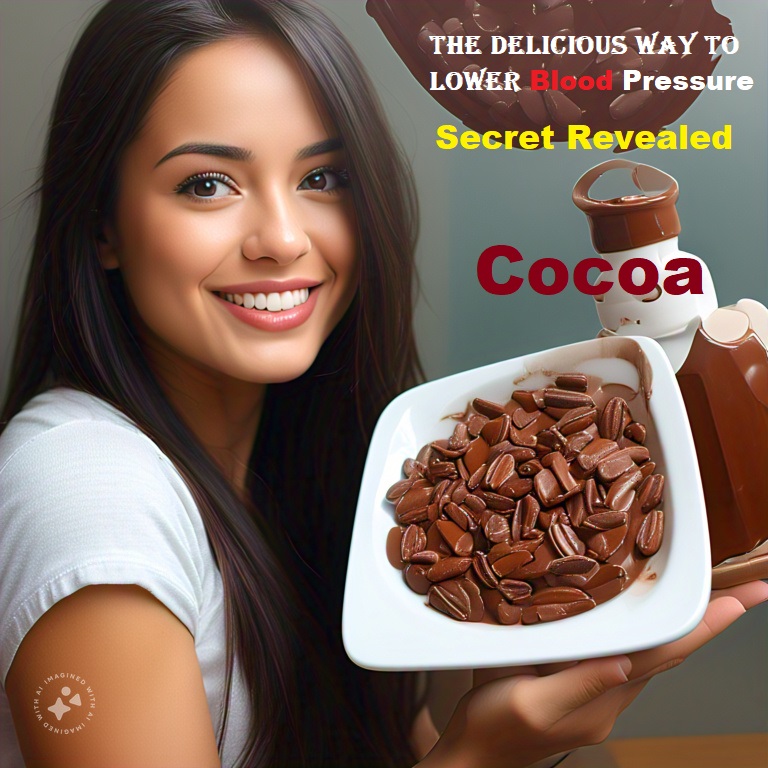 Unwrap the Benefits: How Cocoa Consumption Can Help Lower Blood Pressure