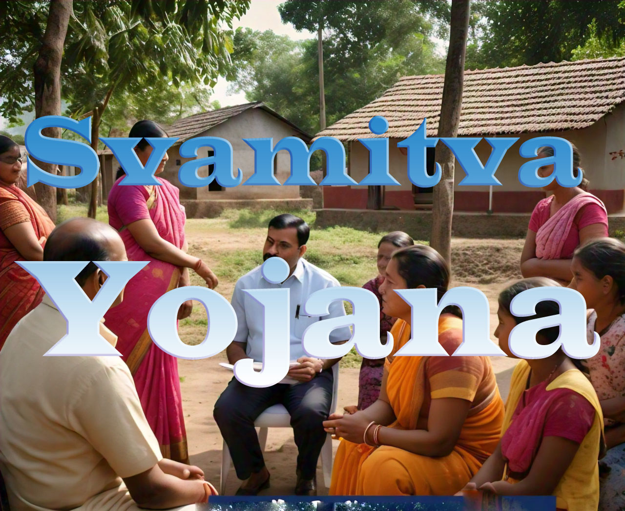 Svamitva Yojana: The Path to Prosperity for Rural India’s Villagers