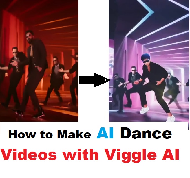 Viggle AI Dance Video Maker