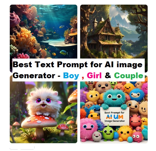 Best Prompt for AI image Generator:Images of Boy, Girl and Couples at the Pool