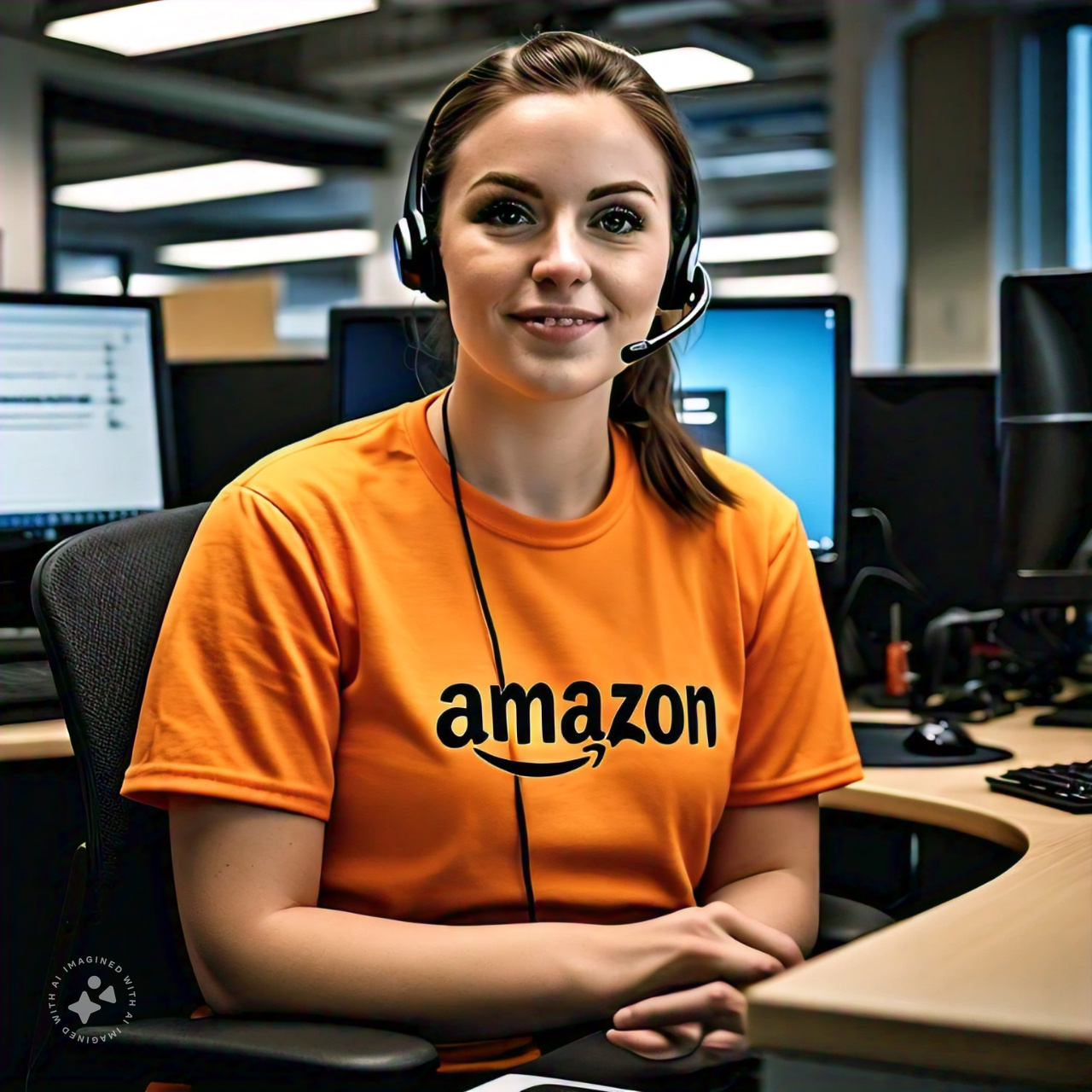 Exciting Opportunity: Join Amazon as a Customer Support Representative!