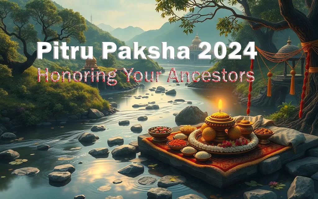 Pitru Paksha 2024