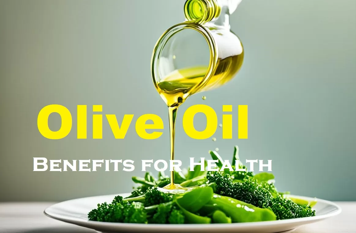 OLive Oil Benefits 