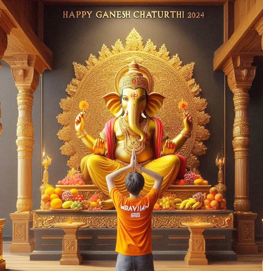 Ganesh Chaturthi 2024: Celebrate with AI-Powered Photo Magic: Edit Your Pics Now!