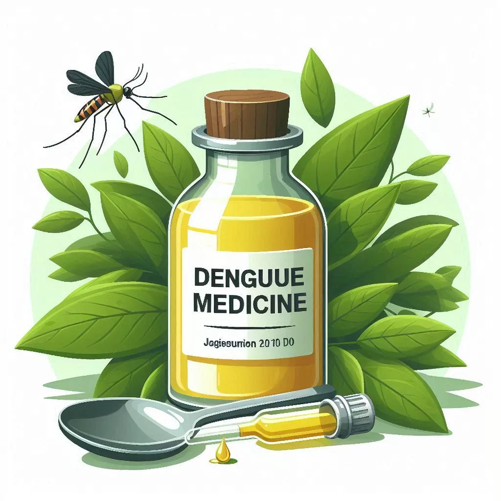 dengue treatment 