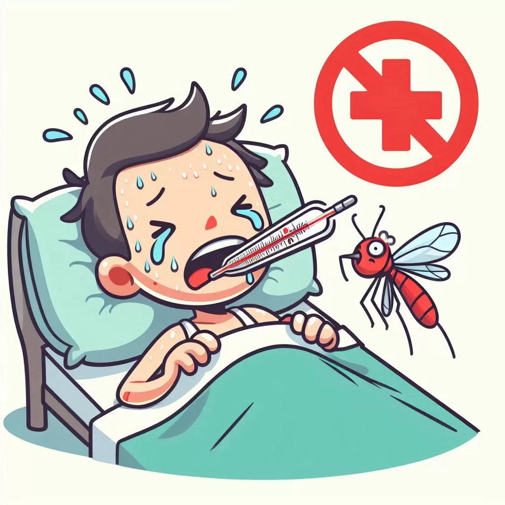 dengue symptoms 