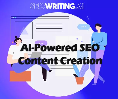 Seo writing ai website